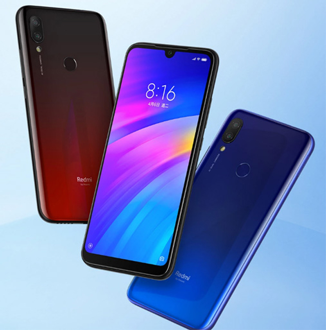 Xiaomi 紅米7 Redmi 7 6.26吋(3G/32G) 八核智慧手機