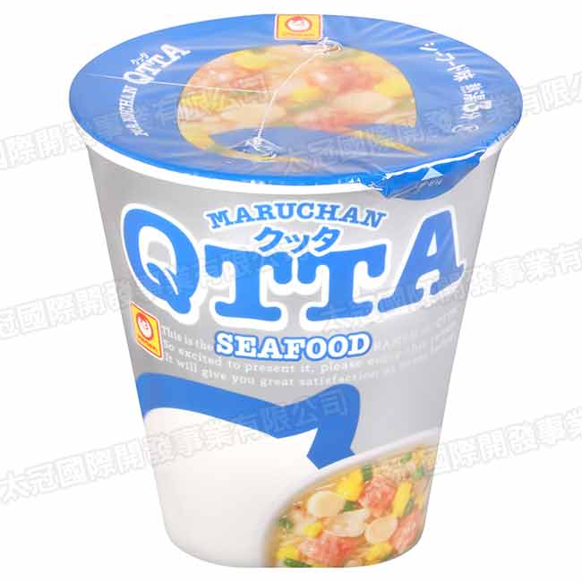 東洋水產 QTTA 海鮮風味拉麵(78g)