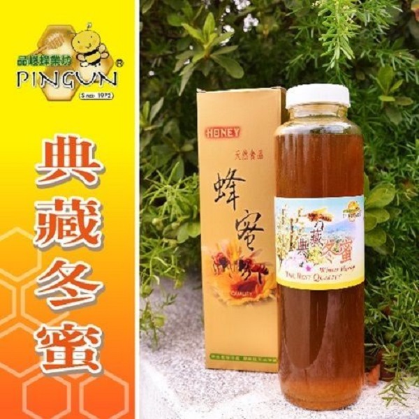 品峻 典藏冬蜜(800g/罐)