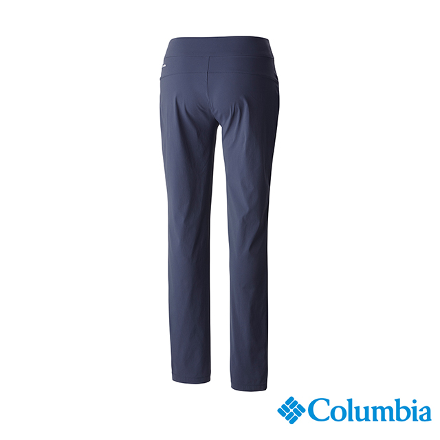 Columbia 哥倫比亞 女款-UPF50防潑長褲-藍紫色 UAK07820UU