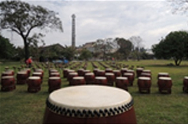 台南十鼓文創園區 入園門票(1張)