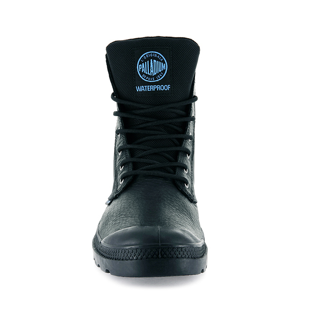 Palladium Pampa Sport Cuff WP防水靴-男-黑