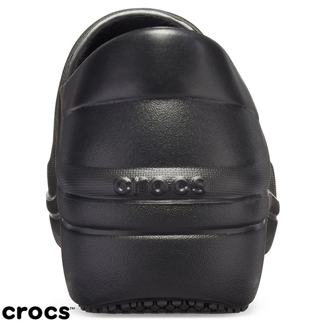 Crocs 卡駱馳 (女鞋) 娜莉雅工作鞋II 205384-001