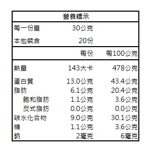 台南下營區農會 A贏黑豆茶(600g)