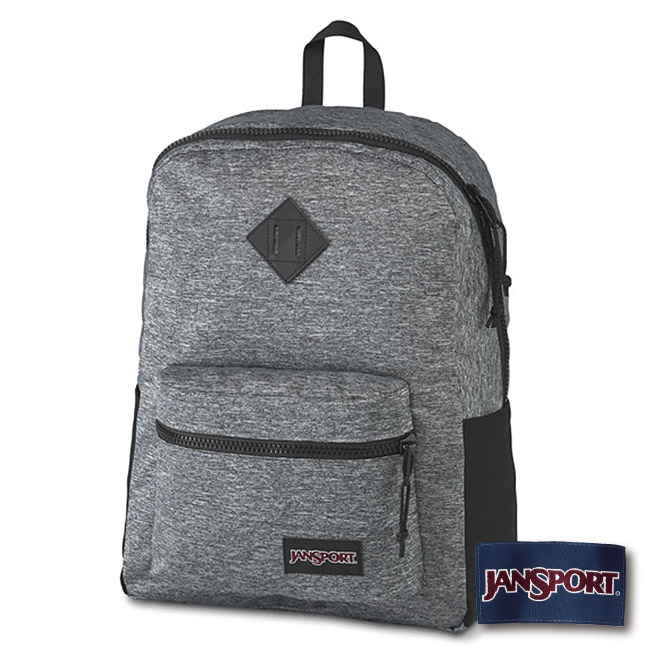 JANSPORT SPORT FX系列後背包 -黑/灰