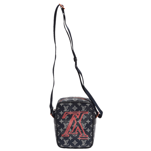 LOUIS VUITTON Upside-down Danube shoulder crossbody bag M43678