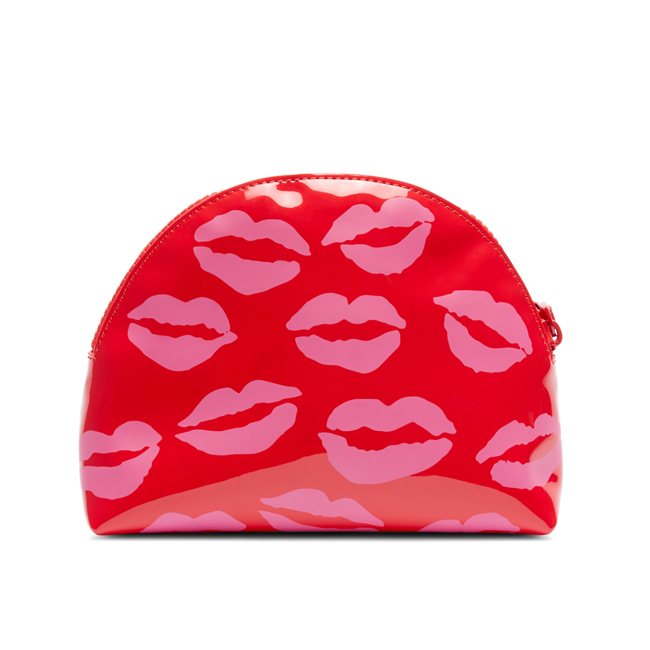 LULU GUINNESS CRESCENT 化妝包 (LIP)