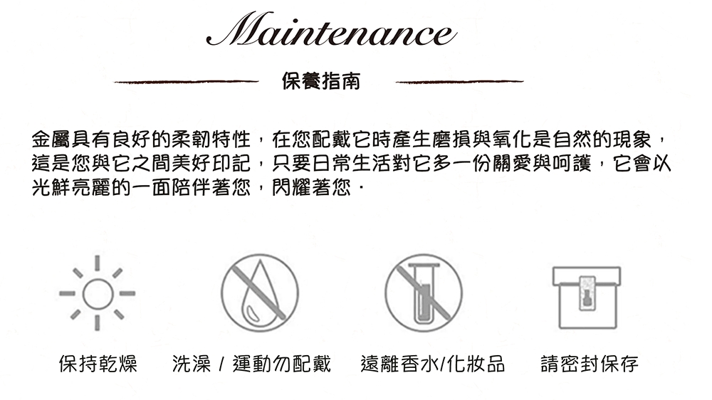 【ANPAN愛扮】法式優雅金線編織水滴珍珠925銀針耳釘式耳環