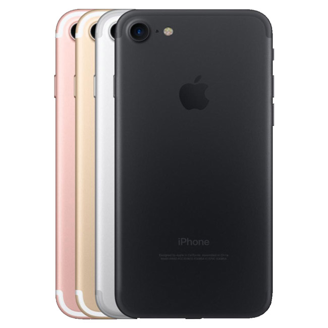 [無卡分期-12期] Apple iPhone 7 128GB (福利品)