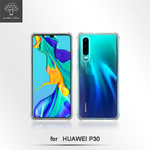 Metal-Slim HUAWEI P30 強化防摔抗震空壓手機殼