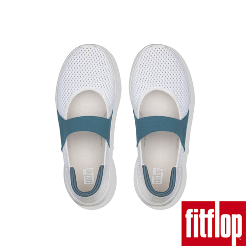 FitFlop MARY JANES-都會白