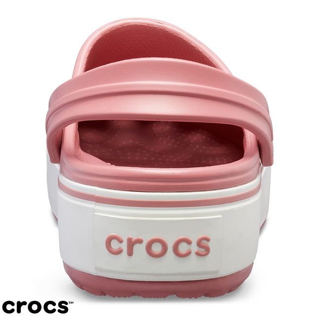 Crocs 卡駱馳 (中性鞋) 厚底卡駱班 205434-6PH