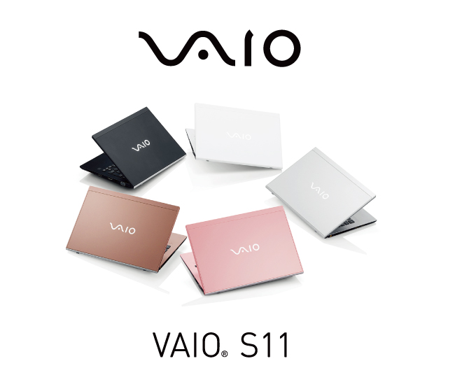 VAIO S11-深夜黑 日本製造 匠心精神(i5-8250U/8G/256G/PRO)