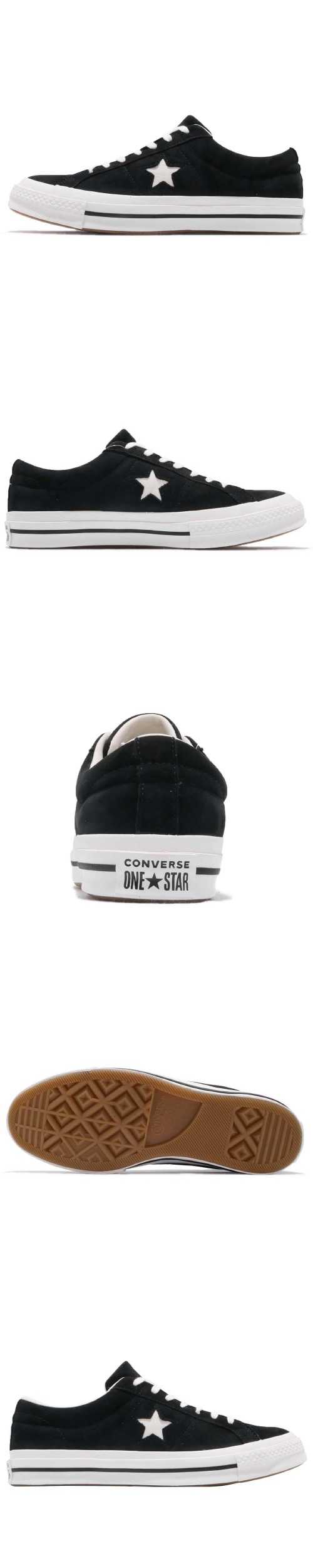 Converse 帆布鞋 One Star OX 男女鞋