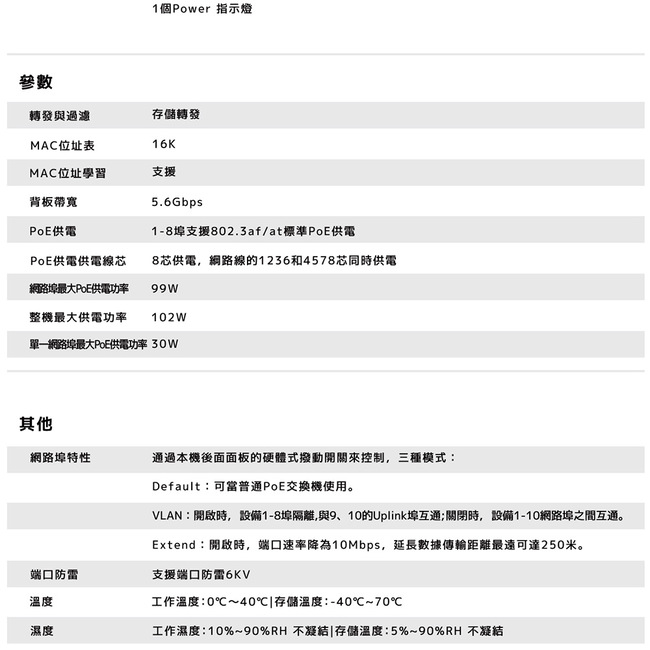 AVTECH HD經濟型兩室內兩室外監控套裝方案(二)