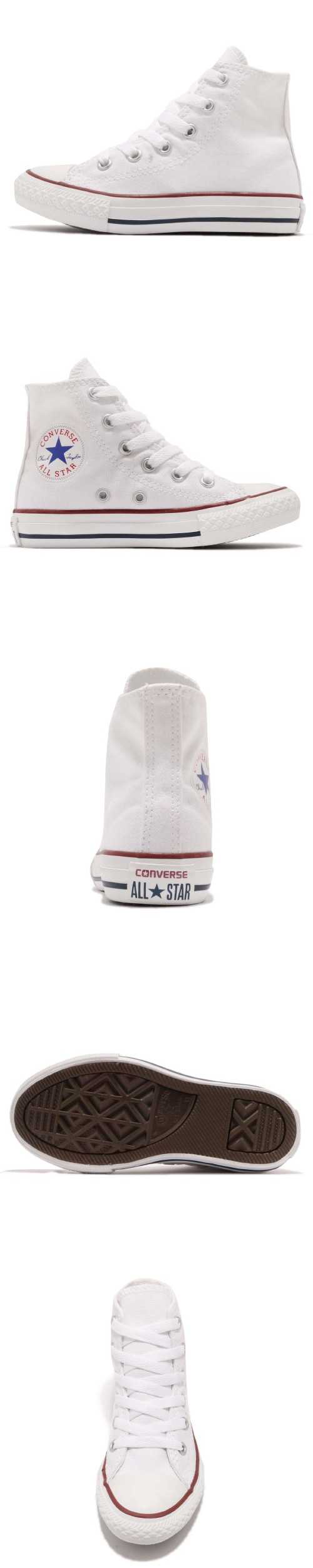 Converse 休閒鞋 All Star 高筒 運動 童鞋