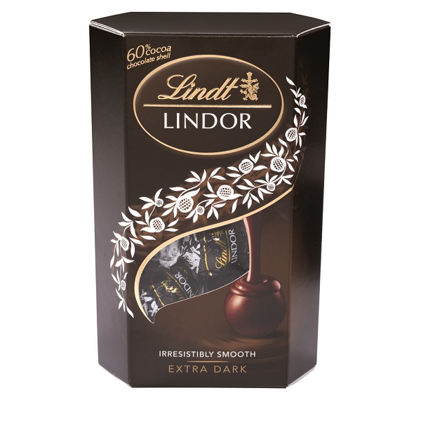 Lindt瑞士蓮 Lindor60%黑巧克力(200g)