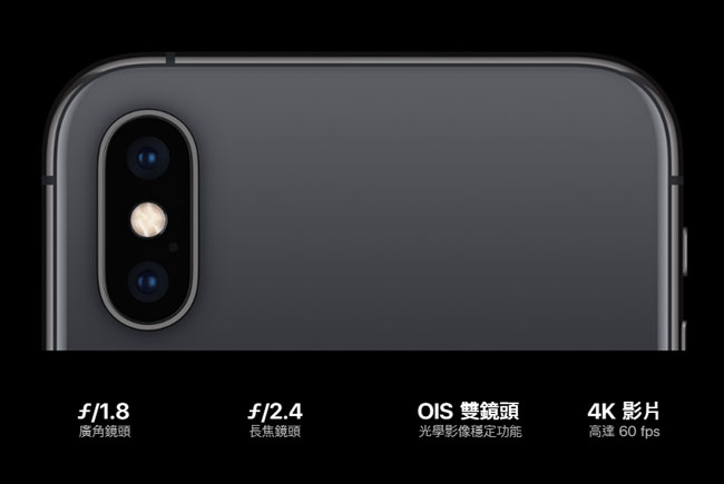 Apple iPhone XS 512GB 5.8吋 智慧型手機