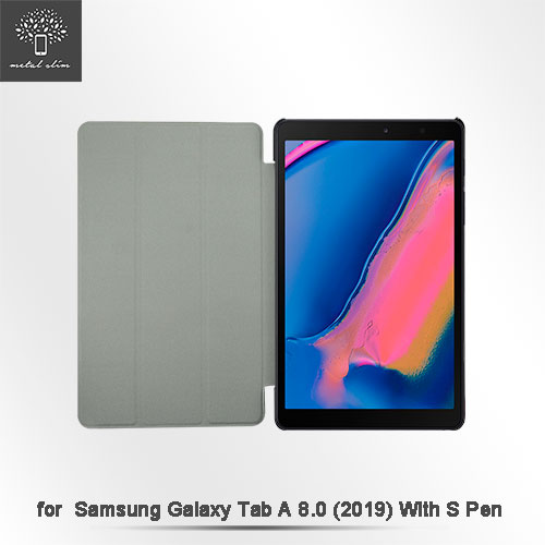 Metal-Slim Samsung Galaxy Tab A 8.0 2019 皮套