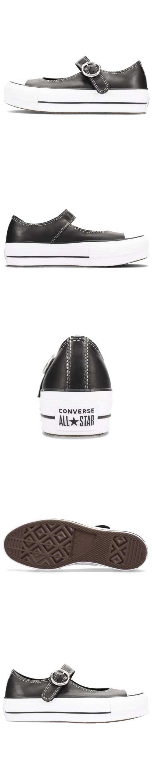 Converse All Star Mary Jane 女鞋