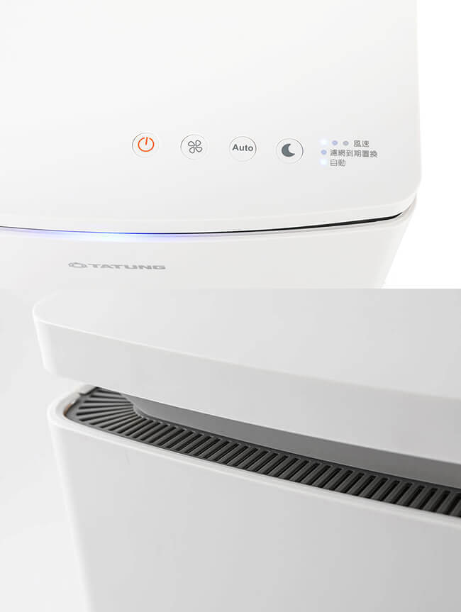 TATUNG大同 8-9坪 Wifi遙控智能空氣清淨機 TACR-1900PE-WI