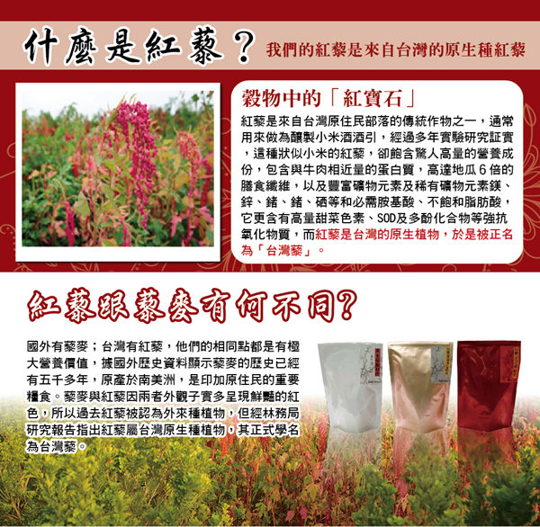 車庫食品 紅藜黑芝麻軟糕(160g/包，共兩包)