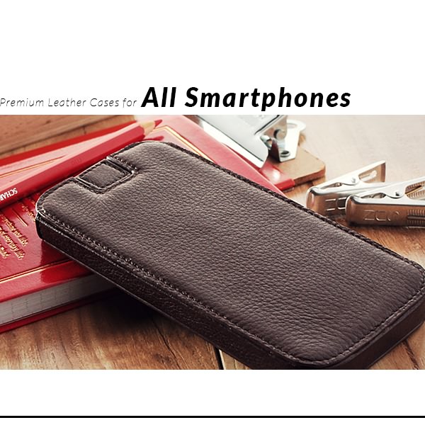 STORYLEATHER iPhone XR 6.1吋 眼鏡盒式抽拉帶 客製化皮套