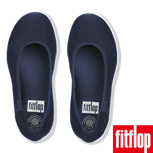 FitFlop NEOFLEX NEOPRENE BALLERINAS -藍