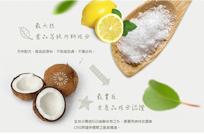 清淨海 檸檬系列環保洗碗精 500g(箱購6入組)