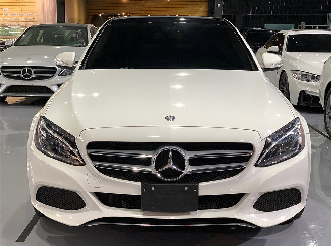 [訂金賣場]14/15 Mercedes-Benz C300(外匯車)