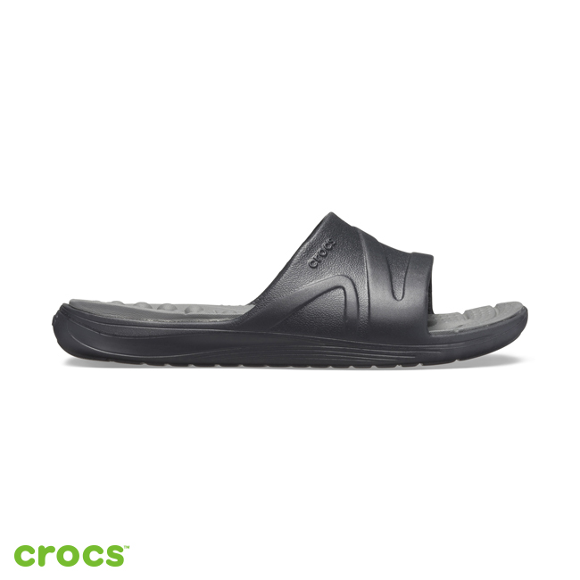 Crocs 卡駱馳 (中性鞋) Reviva 涼拖鞋 205546-0DD