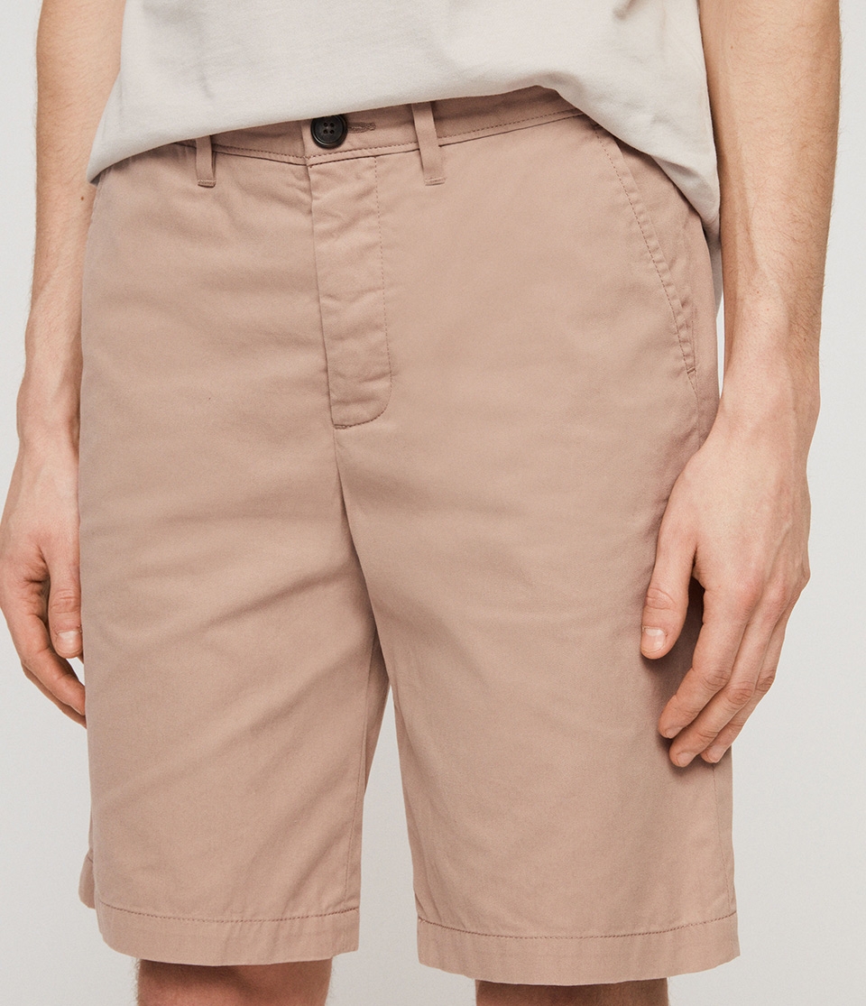 ALLSAINTS COLBALT CHINO 經典修身短褲