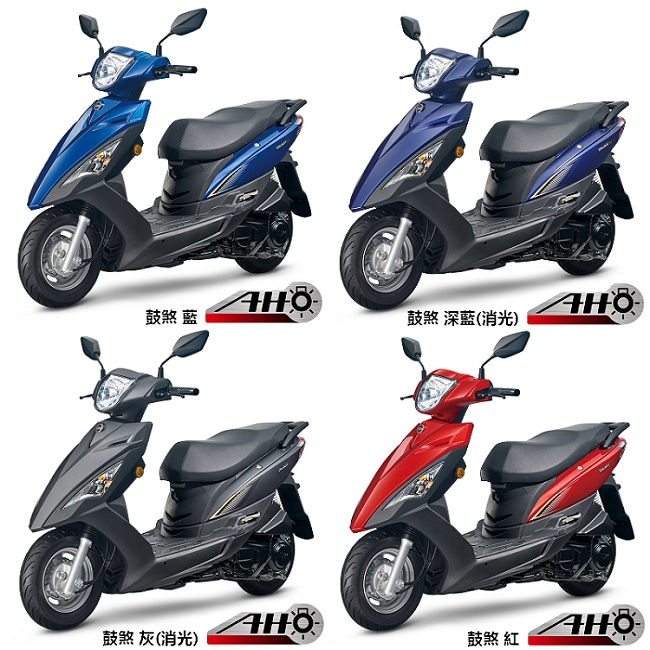 (無卡分期-18期)SYM三陽機車 全新迪爵DUKE 125 鼓煞(2019)