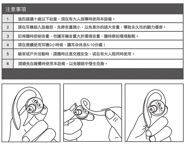 TOPLAY聽不累 懸浮式 水洗運動耳機 螢光綠-防水 耳機推薦-[HW301]