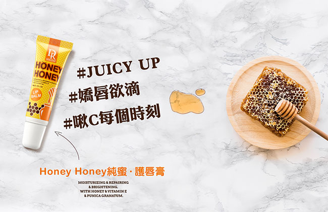 Dr.Hsieh Honey Honey純蜜護唇膏10ml