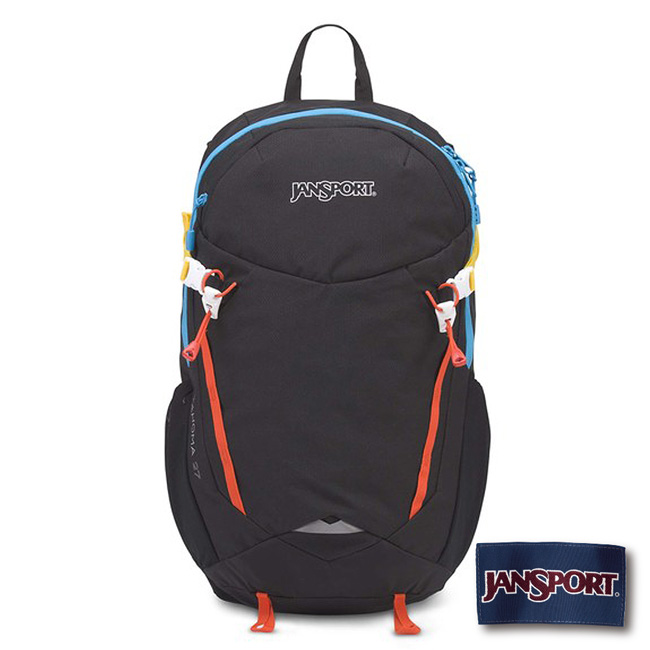 JANSPORT TAHOMA 27後背包-神秘黑