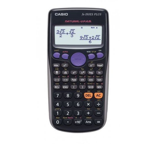 (團購10台) CASIO 12位數工程型計算機FX-350ES PLUS