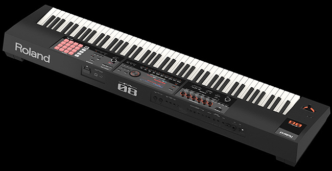 ★Roland★FA-08 Music Workstation 88鍵 合成器 鍵盤(預購