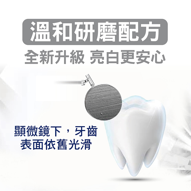 舒酸定 長效抗敏-溫和高效淨白-銀 恢復自然白皙齒色-抗敏牙膏 120g*3入