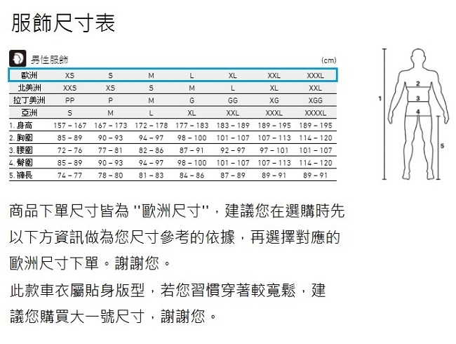 【SHIMANO】TEAM 短袖車衣 海軍藍