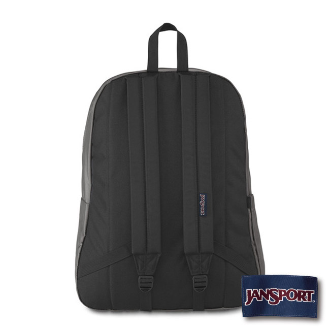 JANSPORT -ASHBURY系列後背包 -赫茲灰