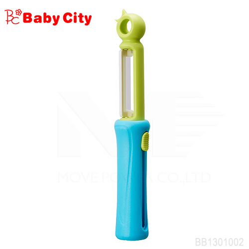 【任選】娃娃城BabyCity-陶瓷水果刨刀