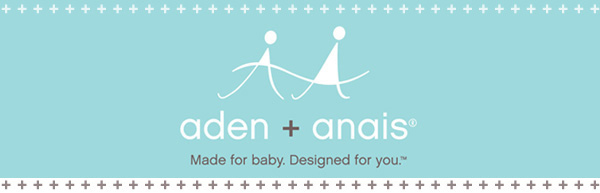 美國aden anais嬰幼兒被毯-塗鴉系列AA6136