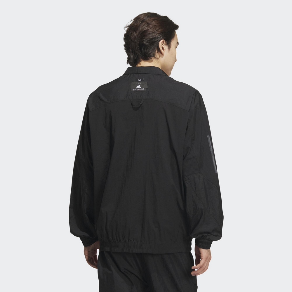 ADIDAS ST GF MH WV JKT 男運動外套-黑-IA6960 | adidas | Yahoo