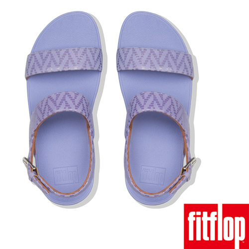 FitFlop LOTTIEBACK-STRAP SANDALS-薰衣草紫