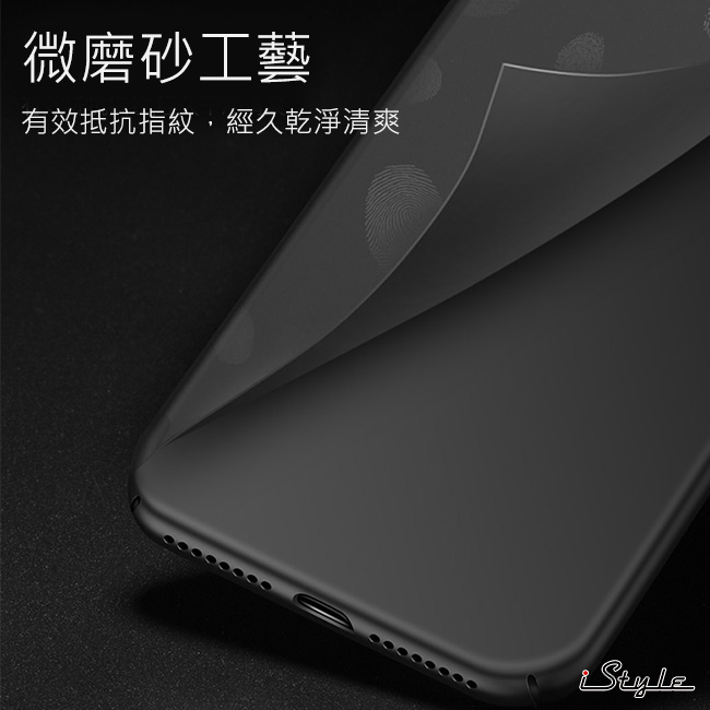 iStyle iPhone X/XS 5.8吋 熊大熊美指環掛繩手機殼