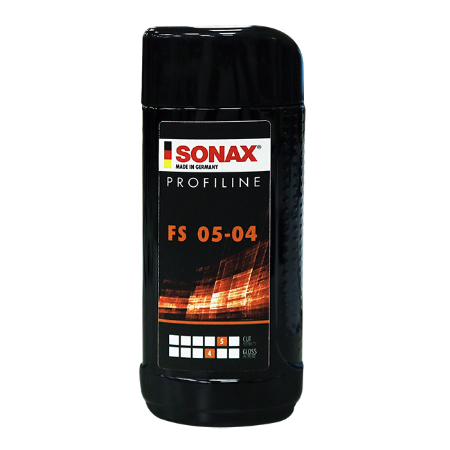 SONAX刮痕去除劑250ml-急速配