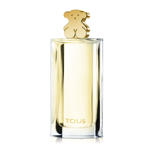 TOUS 黃金小熊限量版淡香精50ml