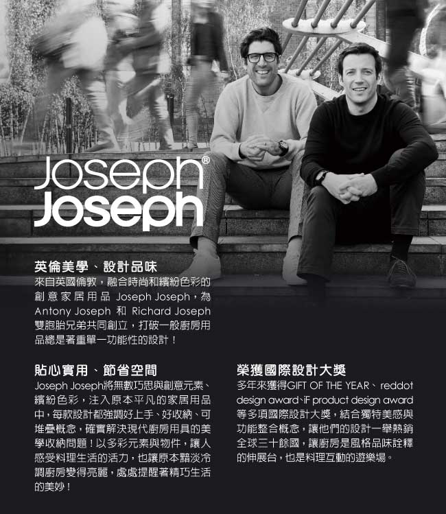 Joseph Joseph輕鬆放砧板(小-鴿灰色)