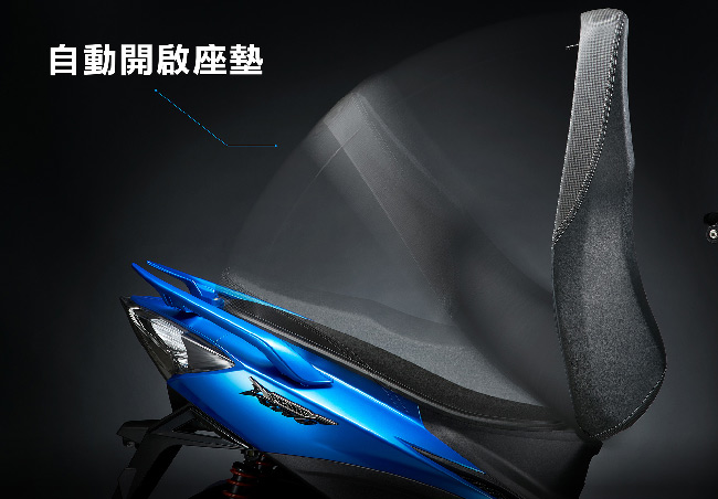 【KYMCO 光陽機車】 RACING KING 180 ABS版-2019年新車